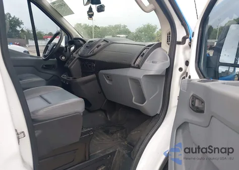 2018 Ford Transit T-250 from USA, damaged, VIN 1FTYR2CM0JKB10510